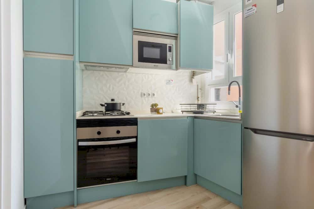 Habitació de lloguer, Madrid