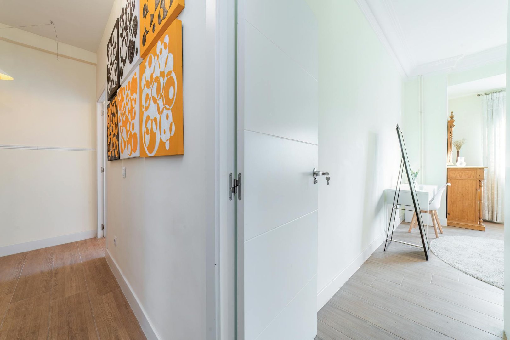 Habitación 130 m², Madrid