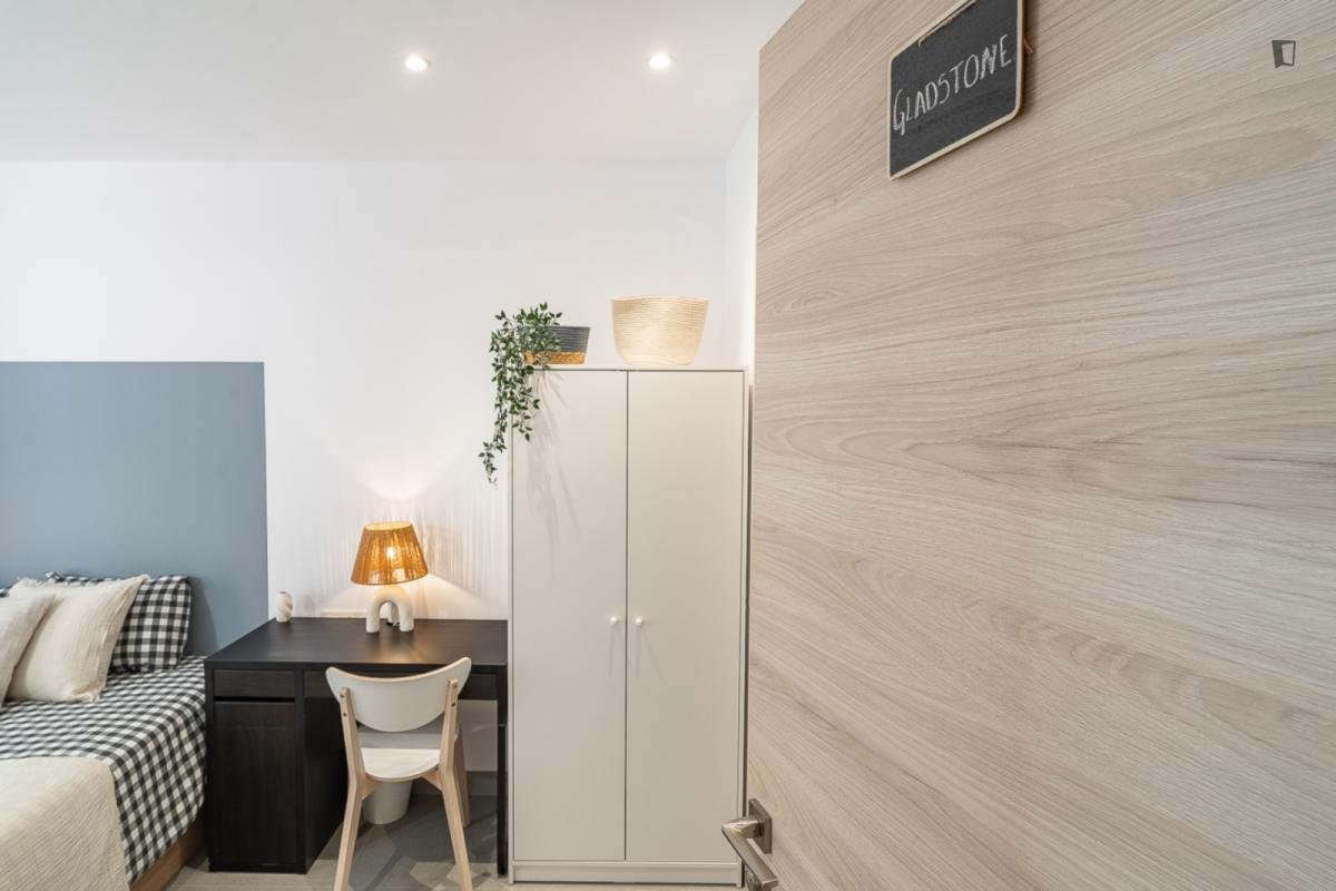 Habitació de lloguer, Barcelona