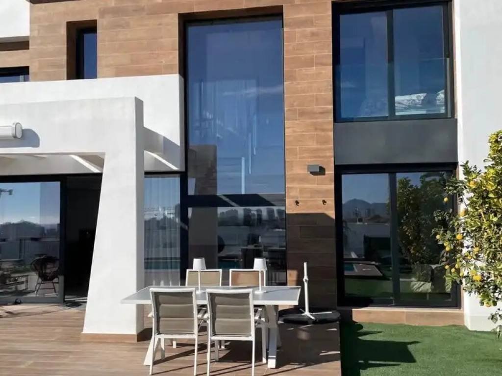 Casa de 210 m² a Finestrat