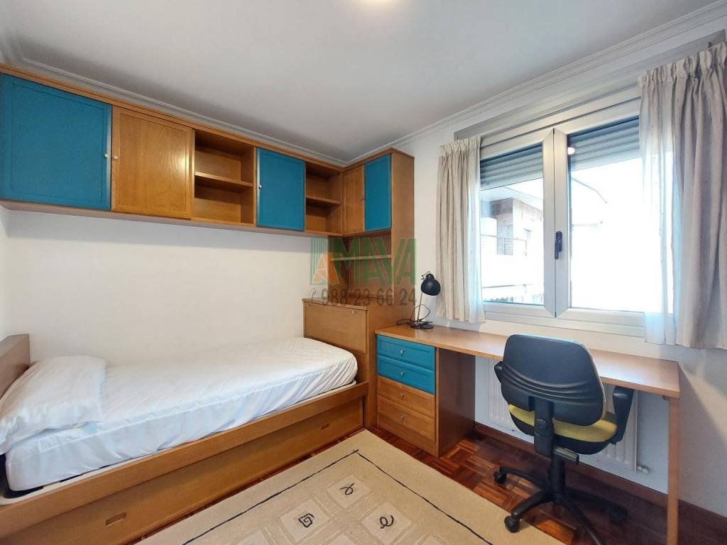 Piso de 60 m² en Ourense