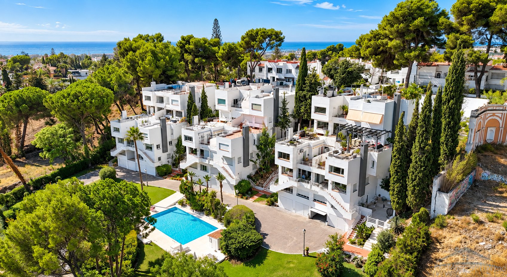 Flat 170 m² in Marbella