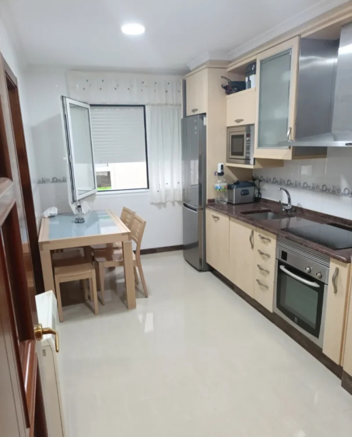 Piso de 115 m² en Viveiro