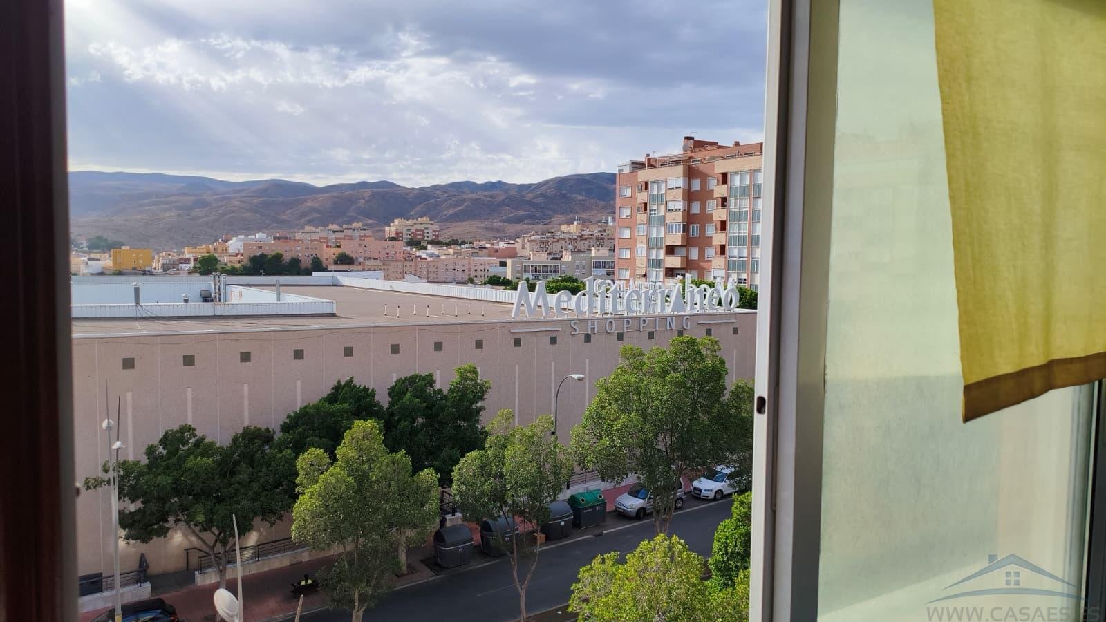Piso de 120 m² en Almería