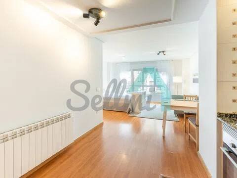 Piso de 46 m² en Oviedo