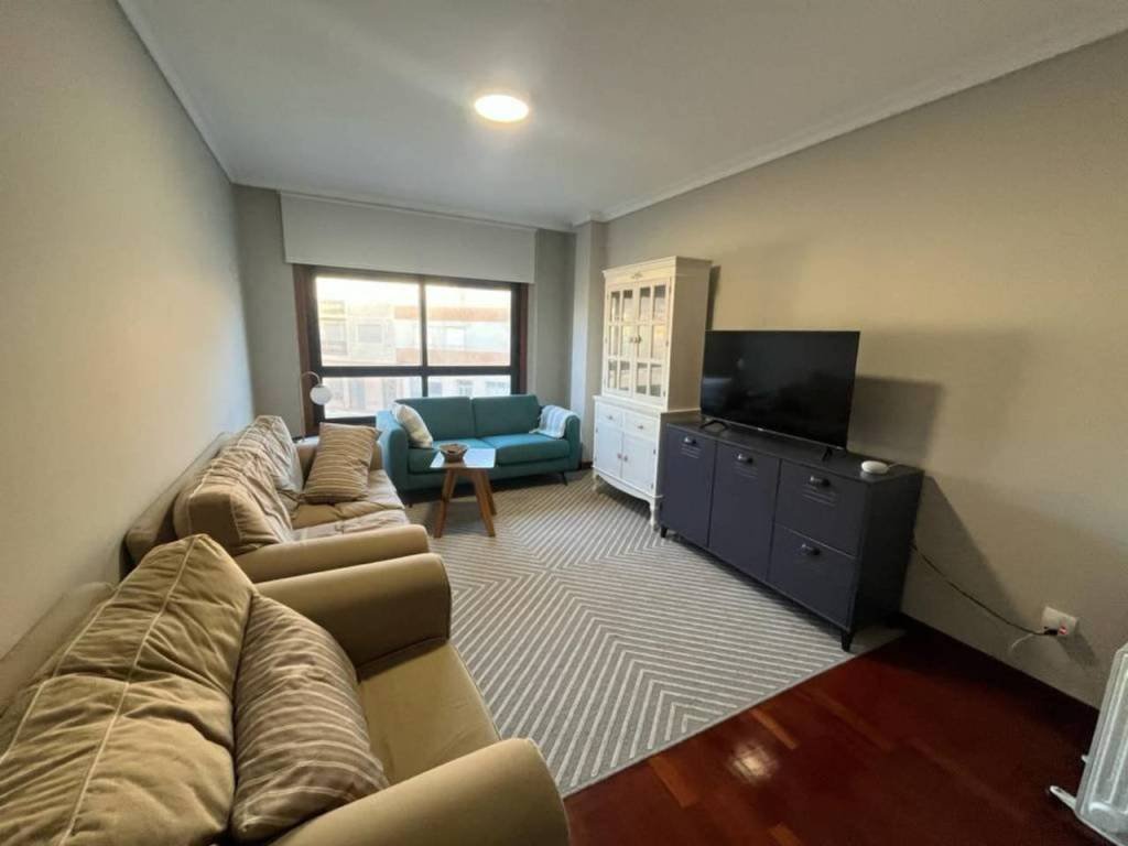 Piso de 90 m² en A Guarda