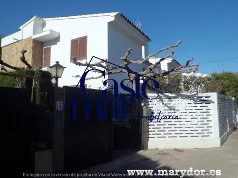 Casa de 176 m² en Benicasim