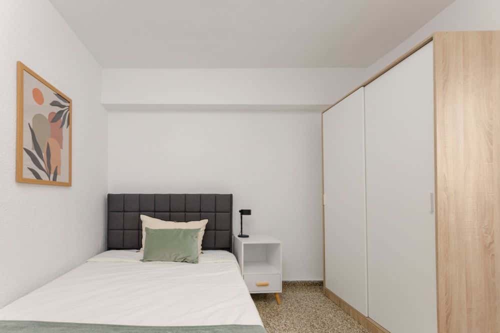 Habitació de lloguer, València
