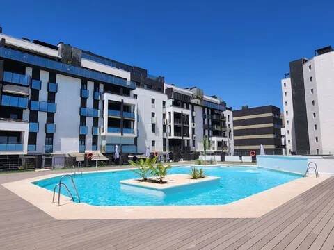 Piso de 120 m² en Roquetas de Mar