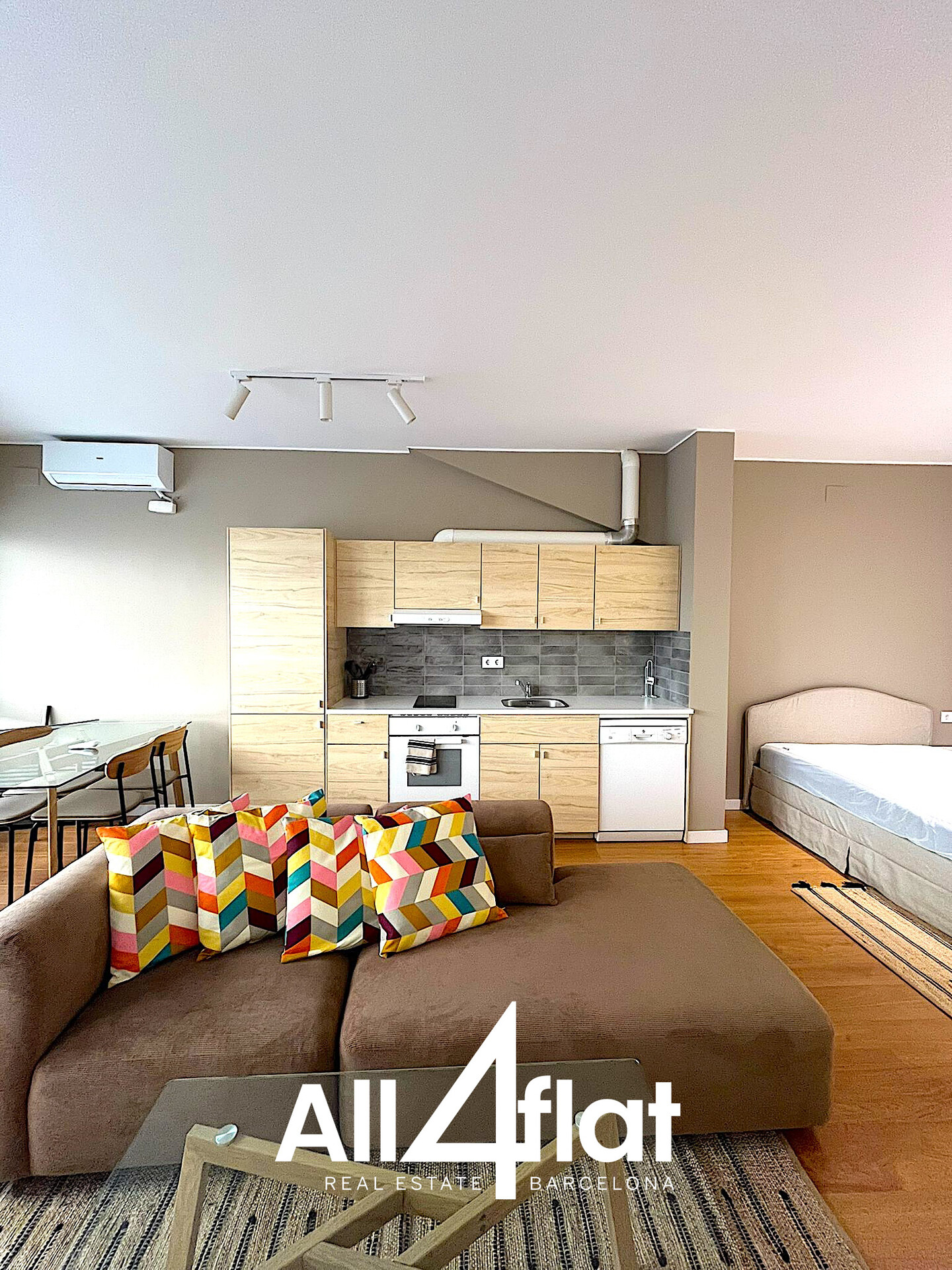Pis de 64 m² a Barcelona