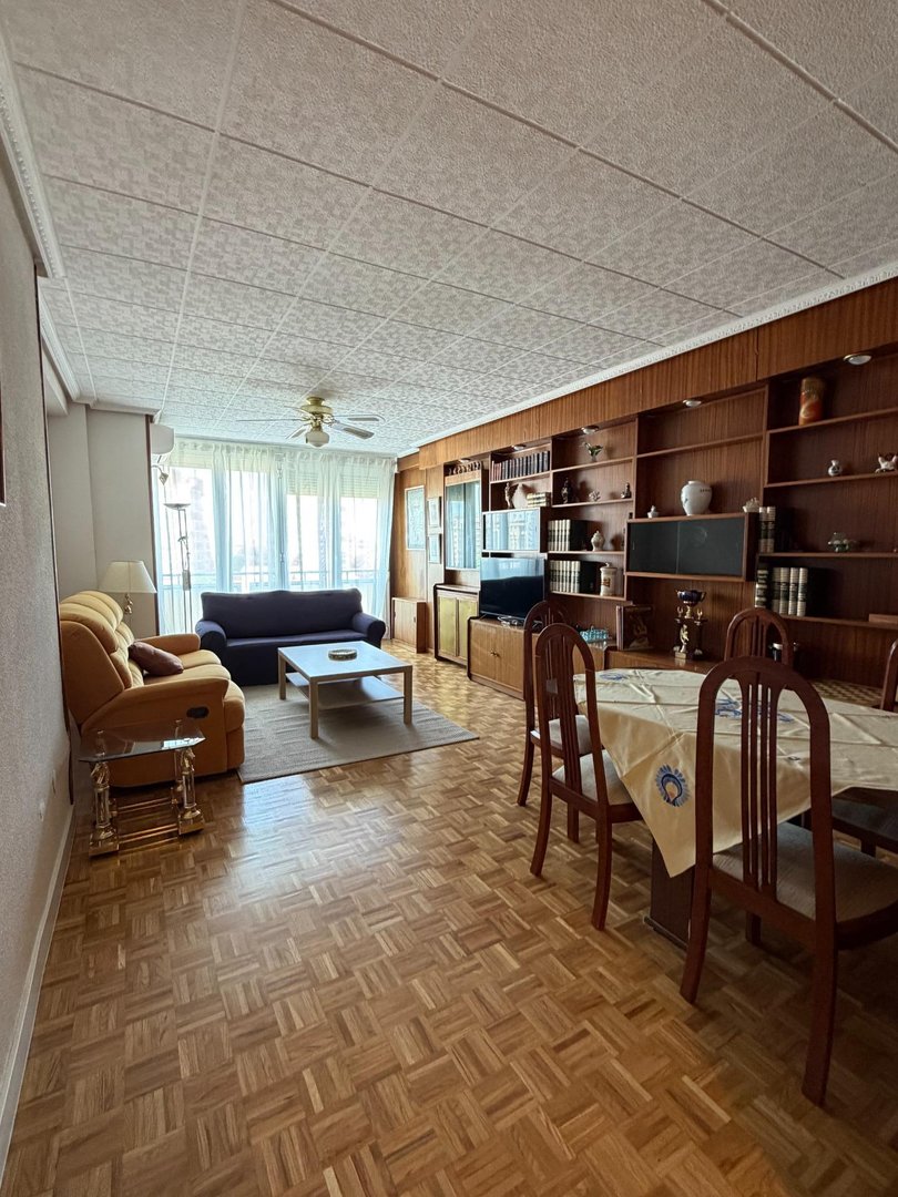 Appartamento 131 m² a Madrid