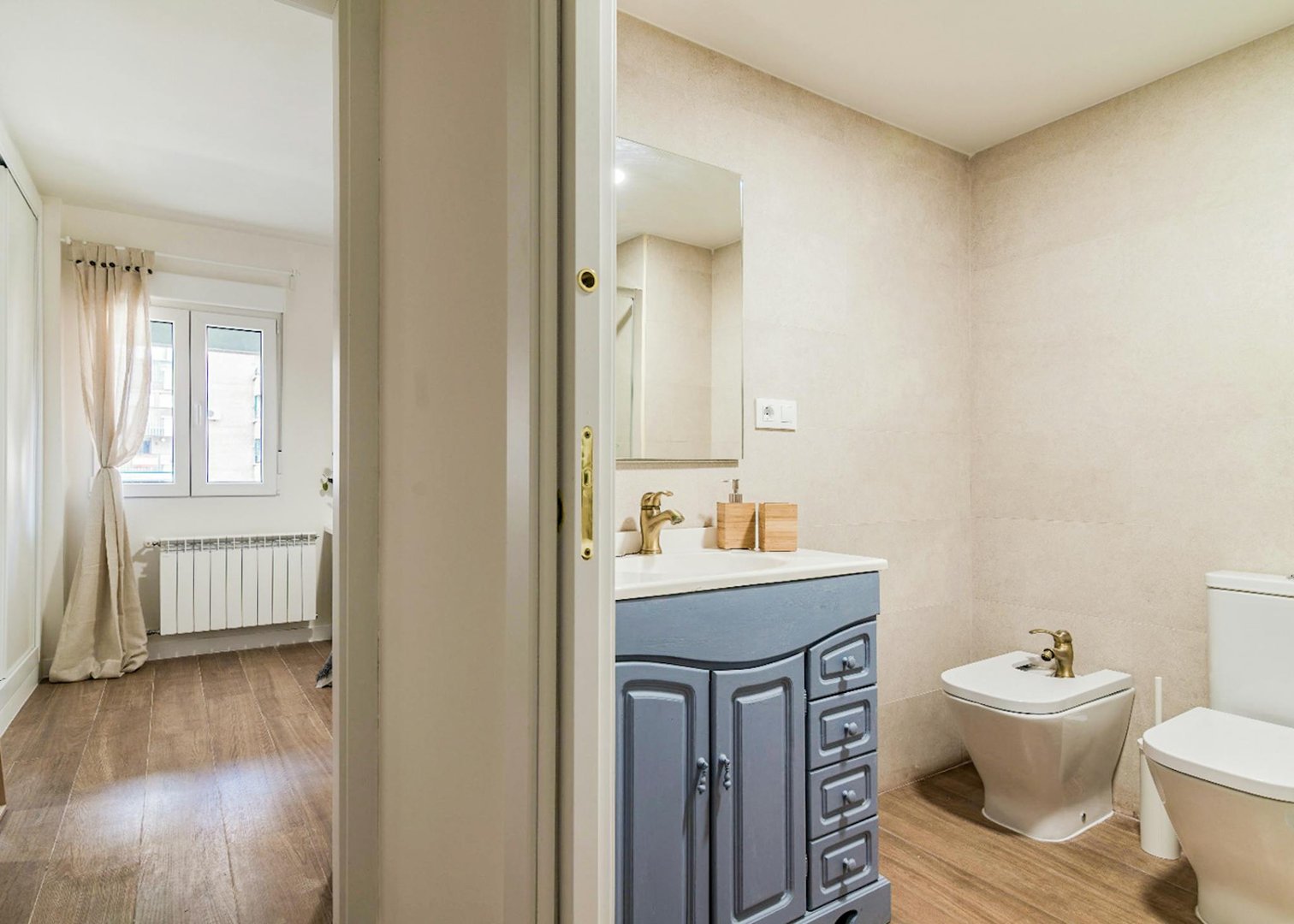 Habitación 115 m², Madrid