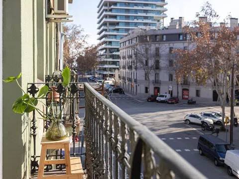 Piso de 88 m² en Barcelona