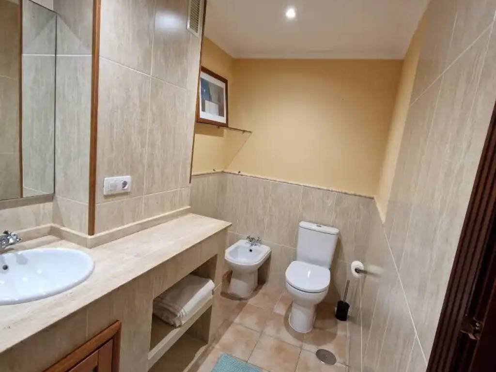 Piso en alquiler, Ribeira