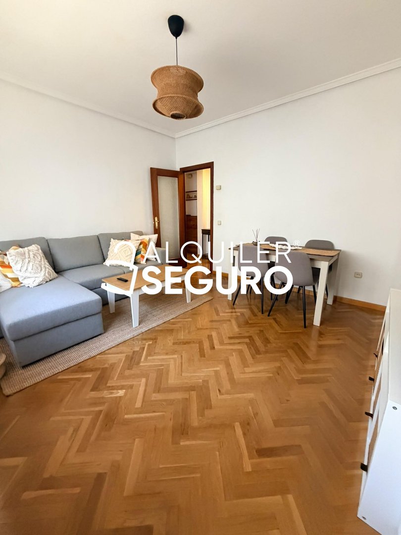 Wohnung 53 m² in Madrid