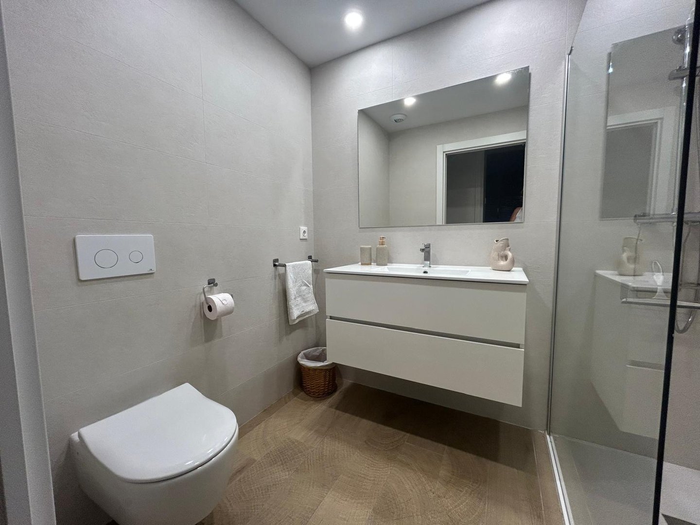 Pis de 109 m² a Pamplona