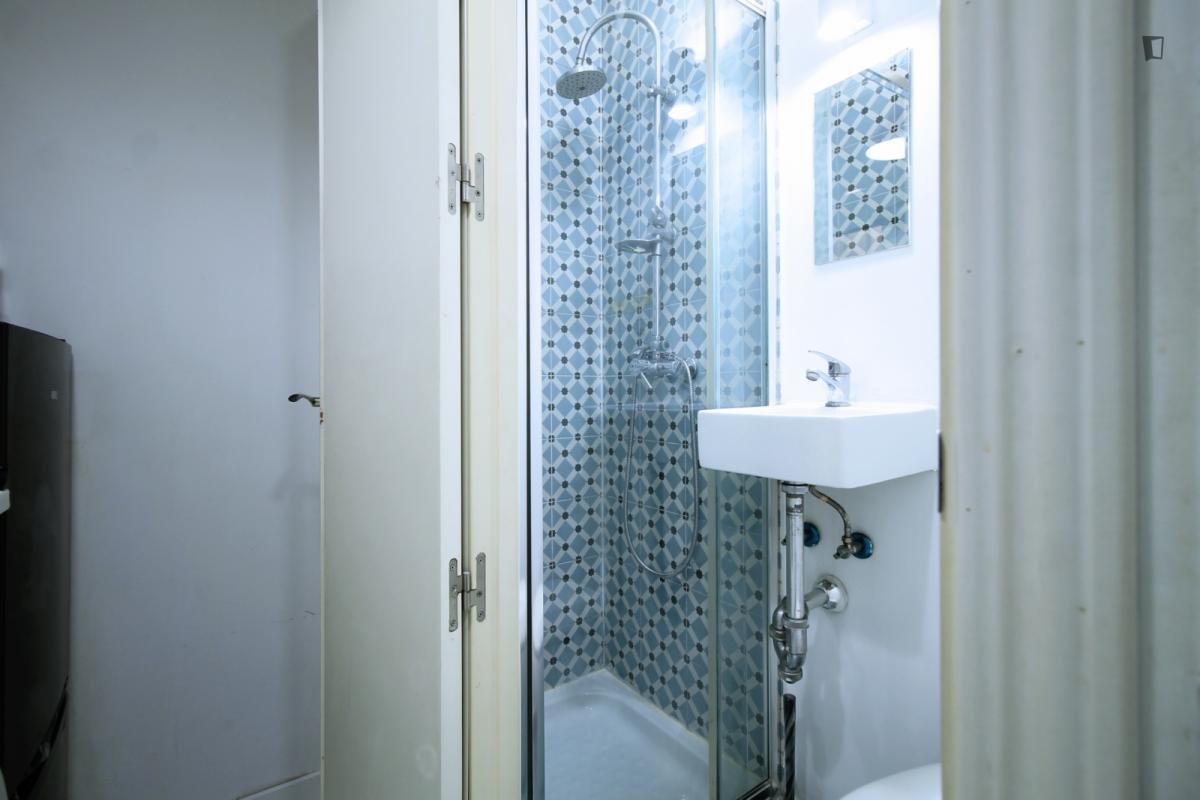 Piso de 26 m² en Madrid