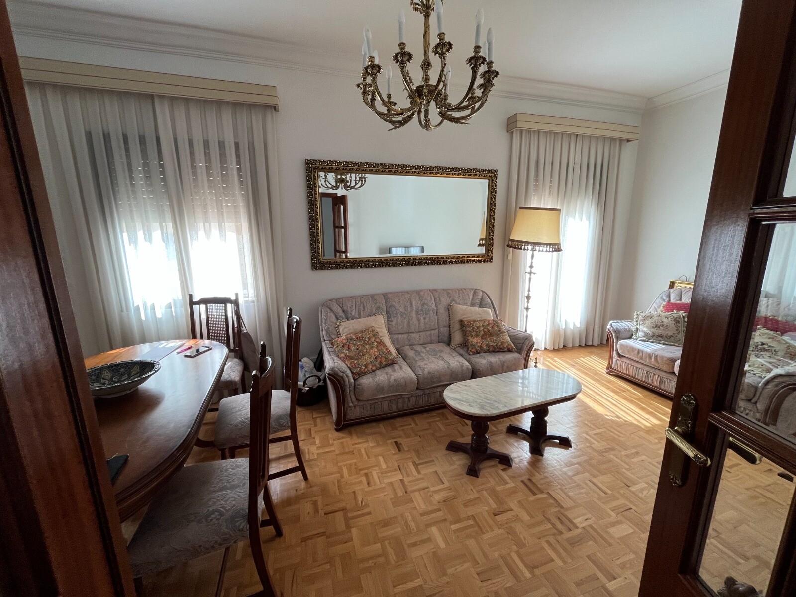 Habitació de lloguer, Segovia