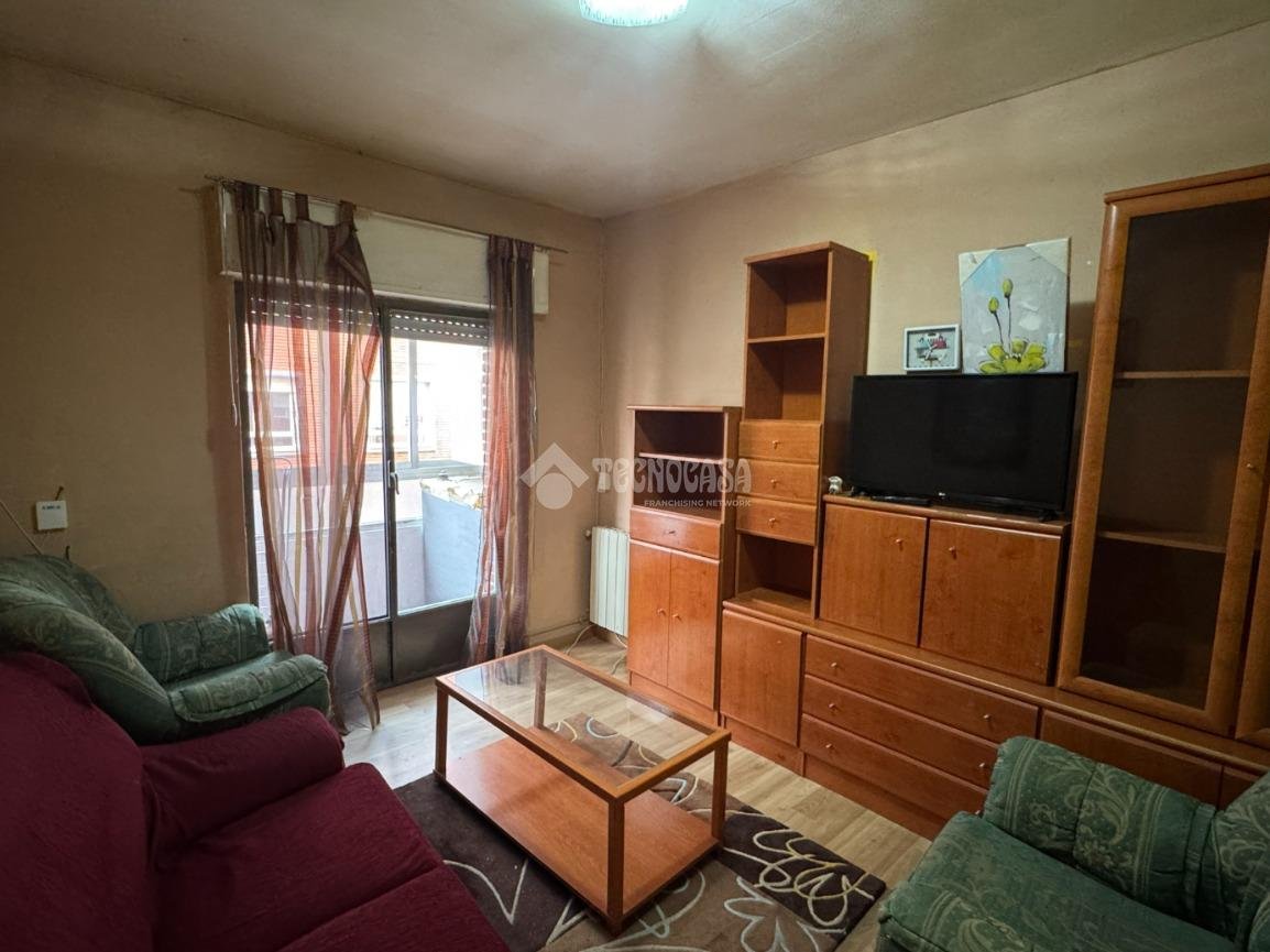 Piso de 84 m² en León