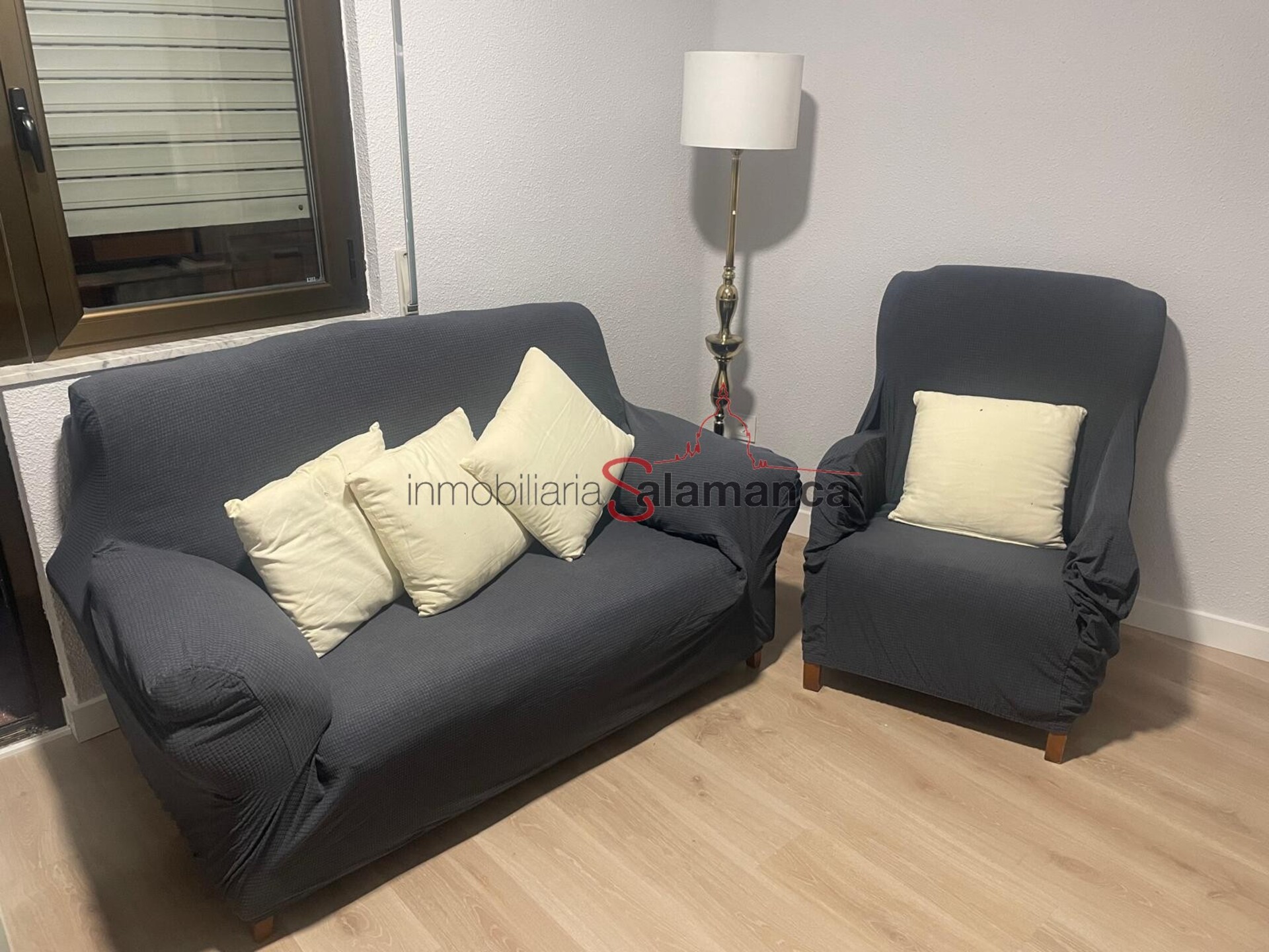 Wohnung 80 m² in Salamanca