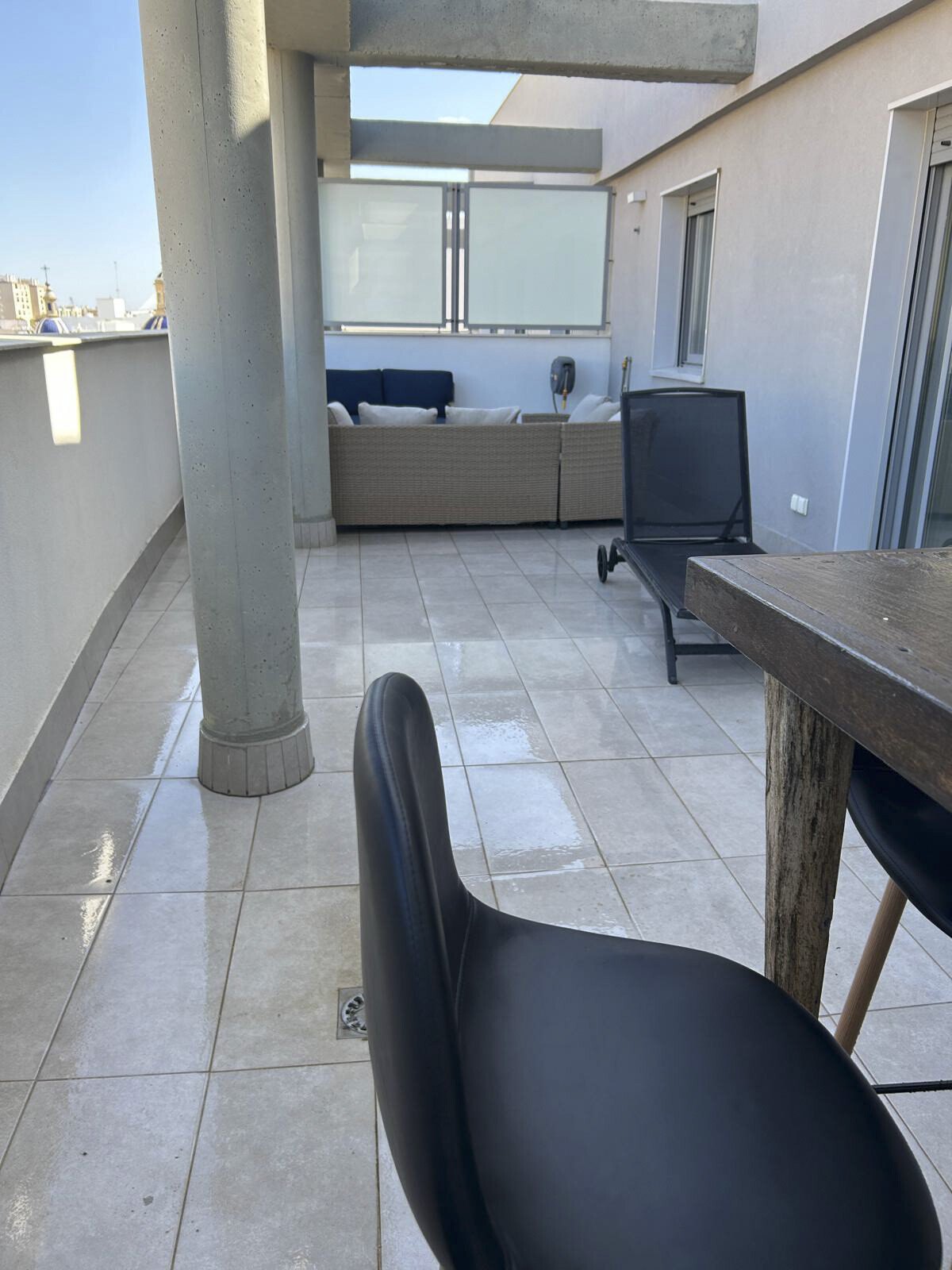 Piso de 120 m² en Cádiz