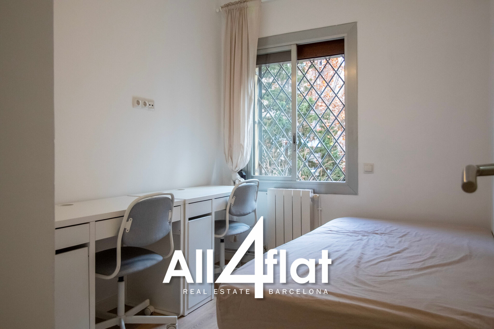 Appartement 77 m² à Barcelone
