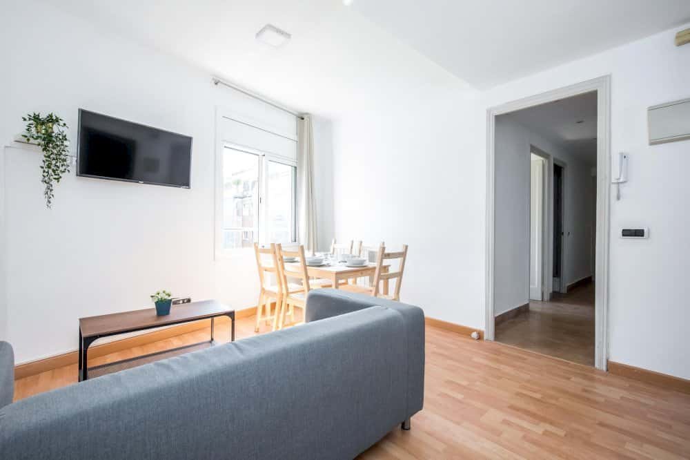 Habitació de lloguer, Barcelona