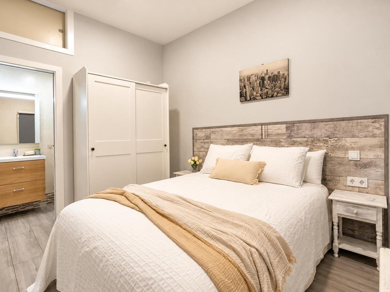 Pis de 39 m² a Madrid