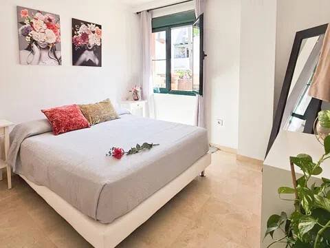 Piso de 100 m² en Estepona