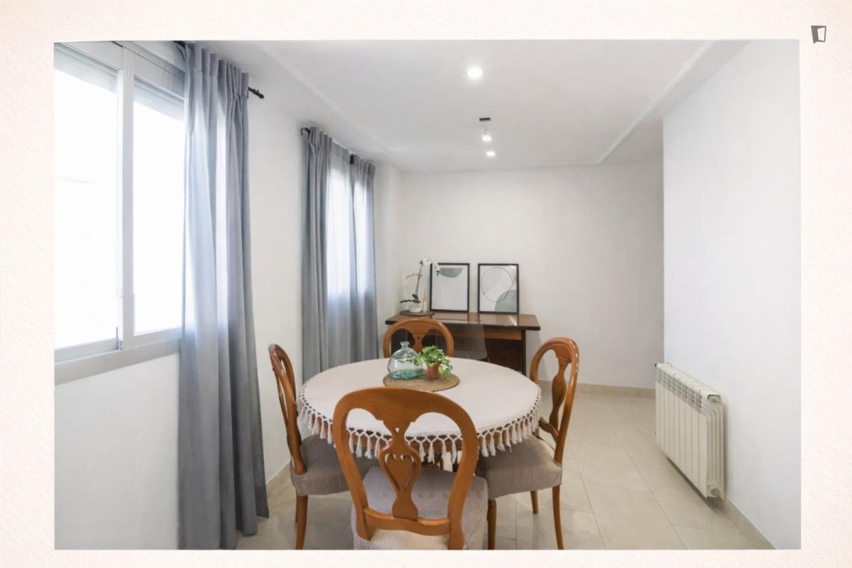 Habitació de lloguer, València