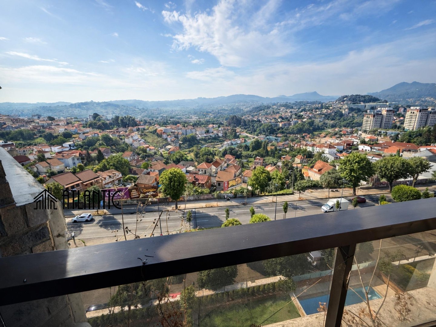 Piso de 185 m² en Vigo