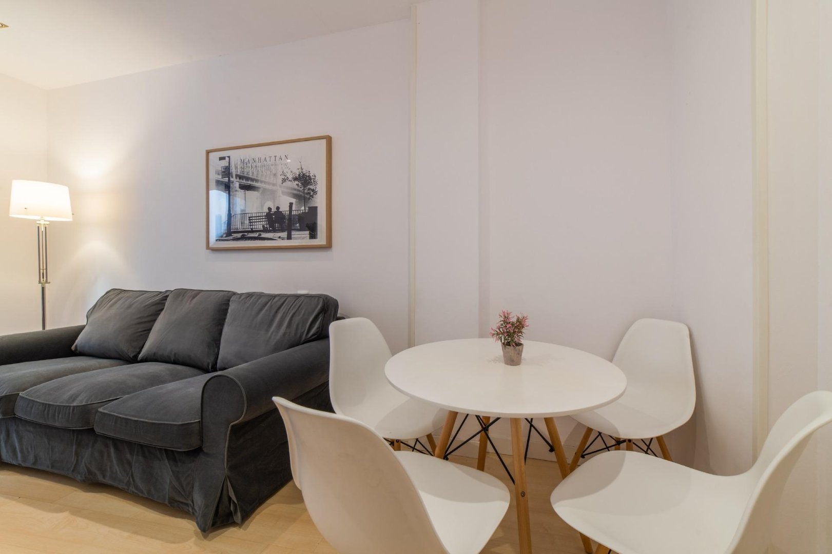 Piso de 60 m² en Madrid