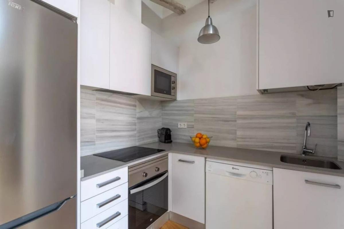 Appartamento 41 m² a Madrid