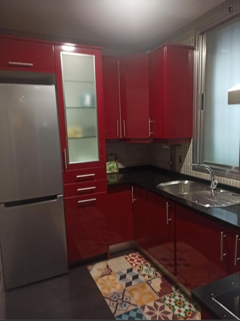Pis de 57 m² a Madrid