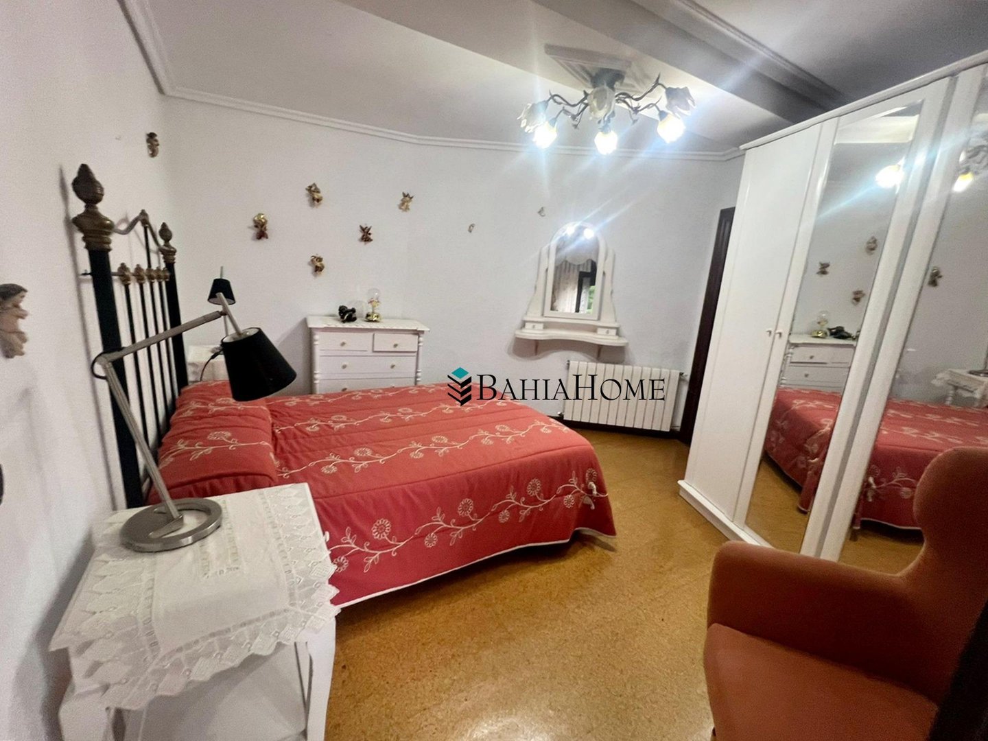 Piso de 82 m² en Molledo