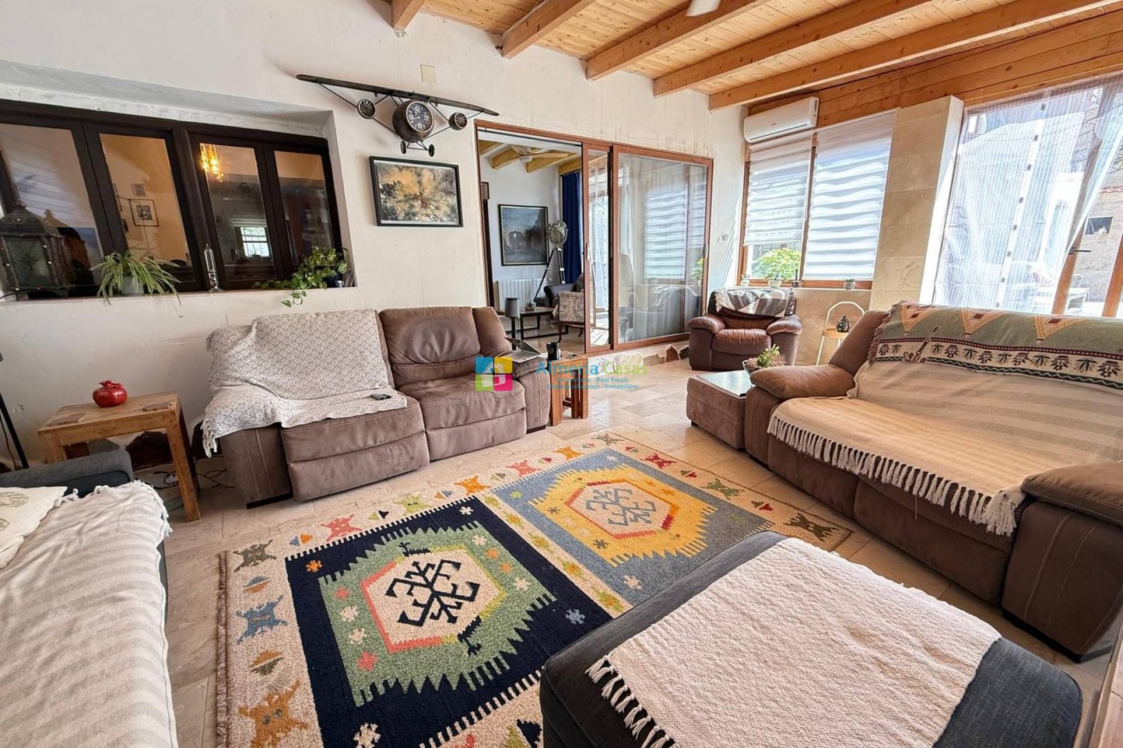 Casa de 362 m² en Cantoria