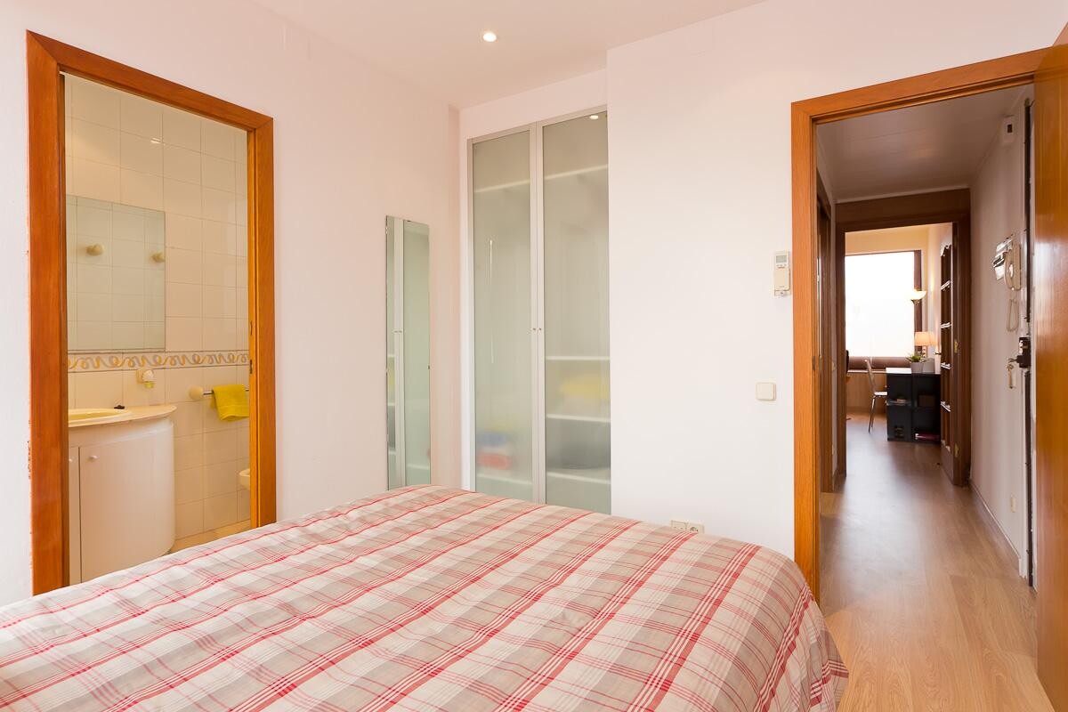 Wohnung 55 m² in Mataró