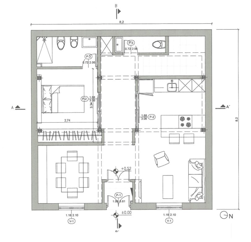 Casa 120 m² a Las Palmas de Gran Canaria
