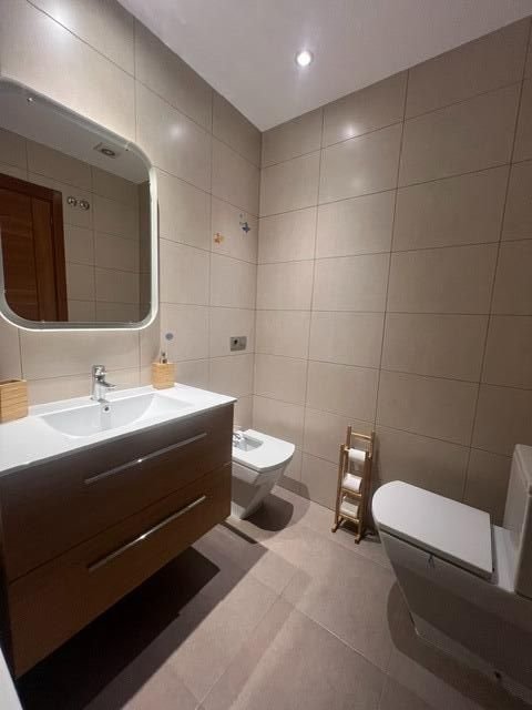 Flat 118 m² in A Coruña