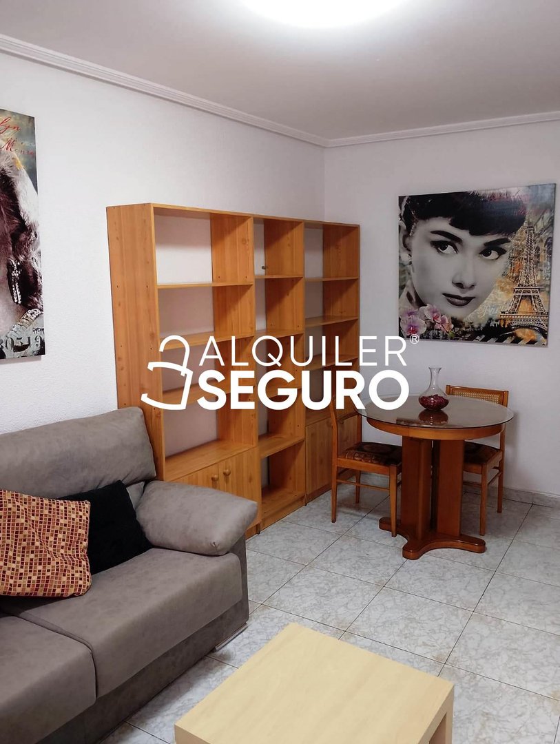 Piso de 50 m² en Villanueva de Tapia