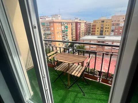 Wohnung 34 m² in Valencia