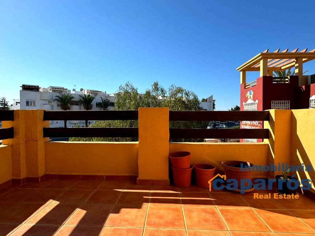 Piso de 102 m² en Vera