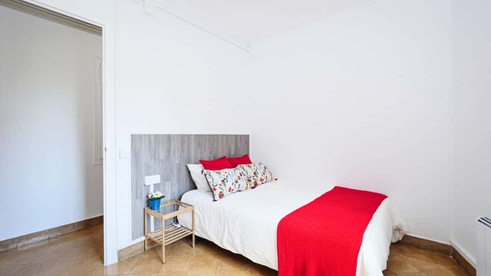 Habitació de lloguer, Barcelona