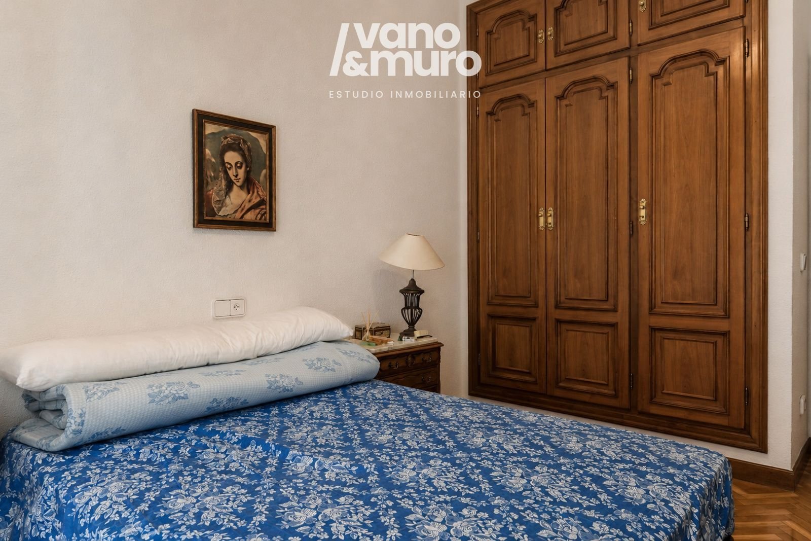 Piso de 167 m² en Salamanca