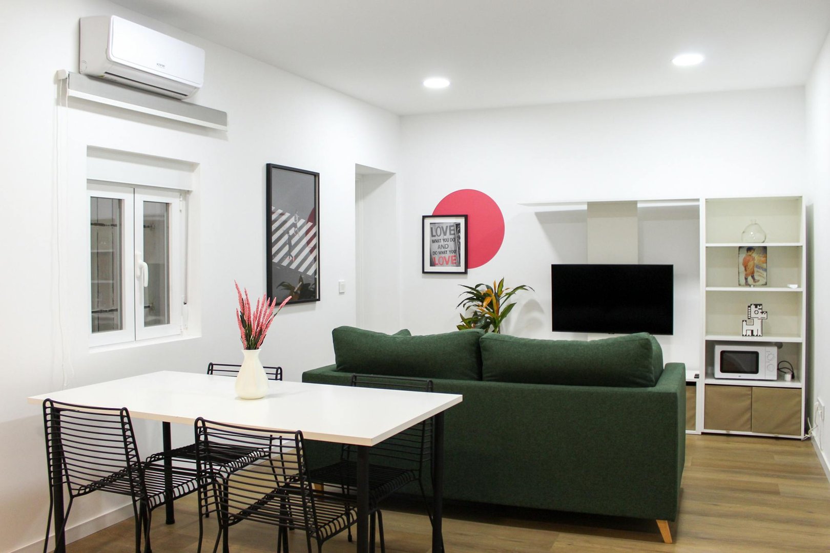 Zimmer zur Miete, Getafe