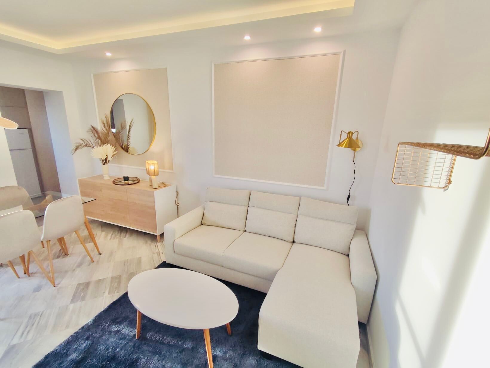 Piso de 57 m² en Granada