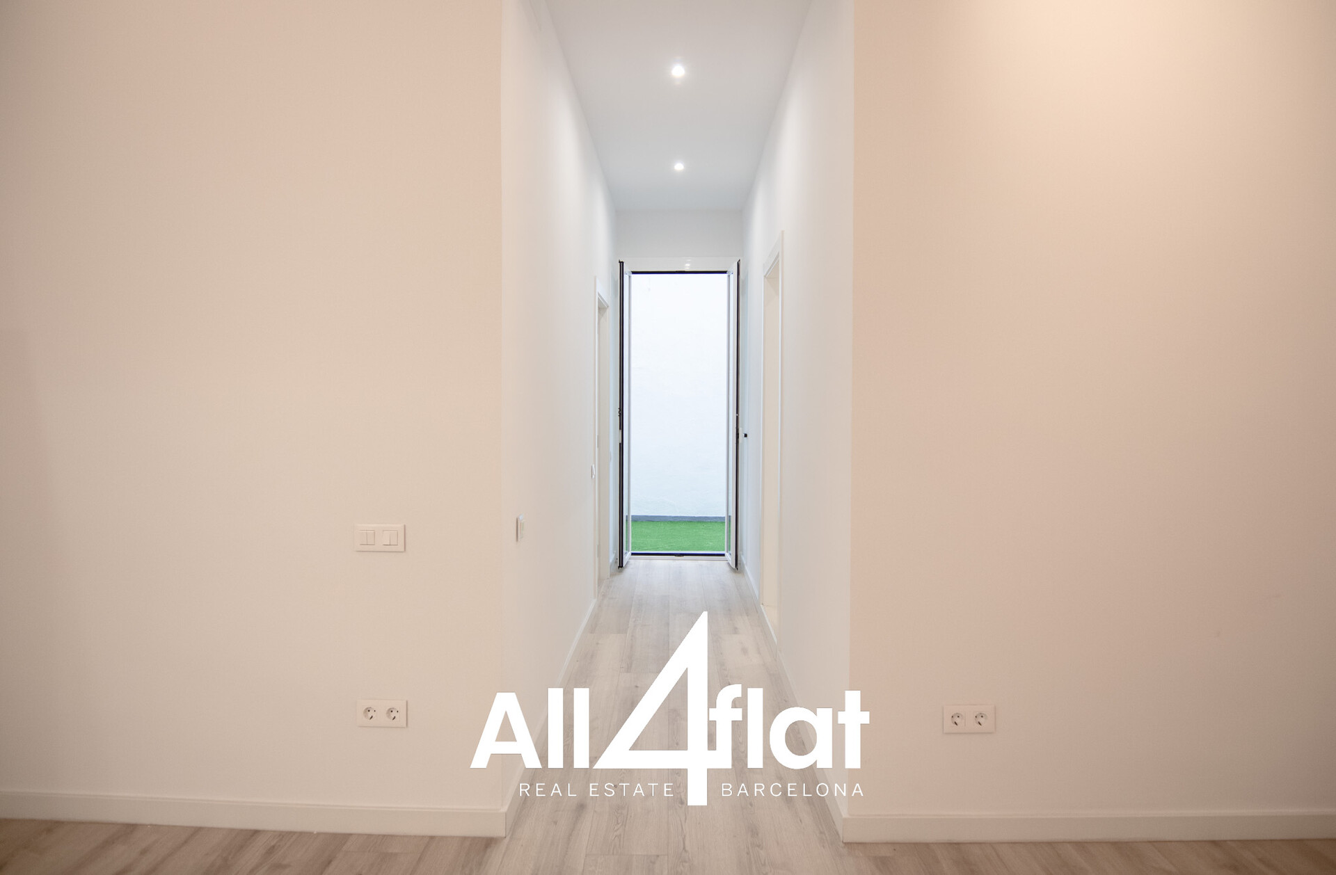 Wohnung 74 m² in Barcelona