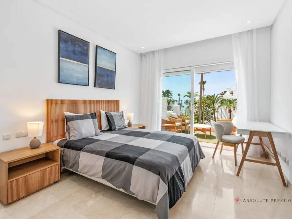 Piso de 120 m² en Estepona