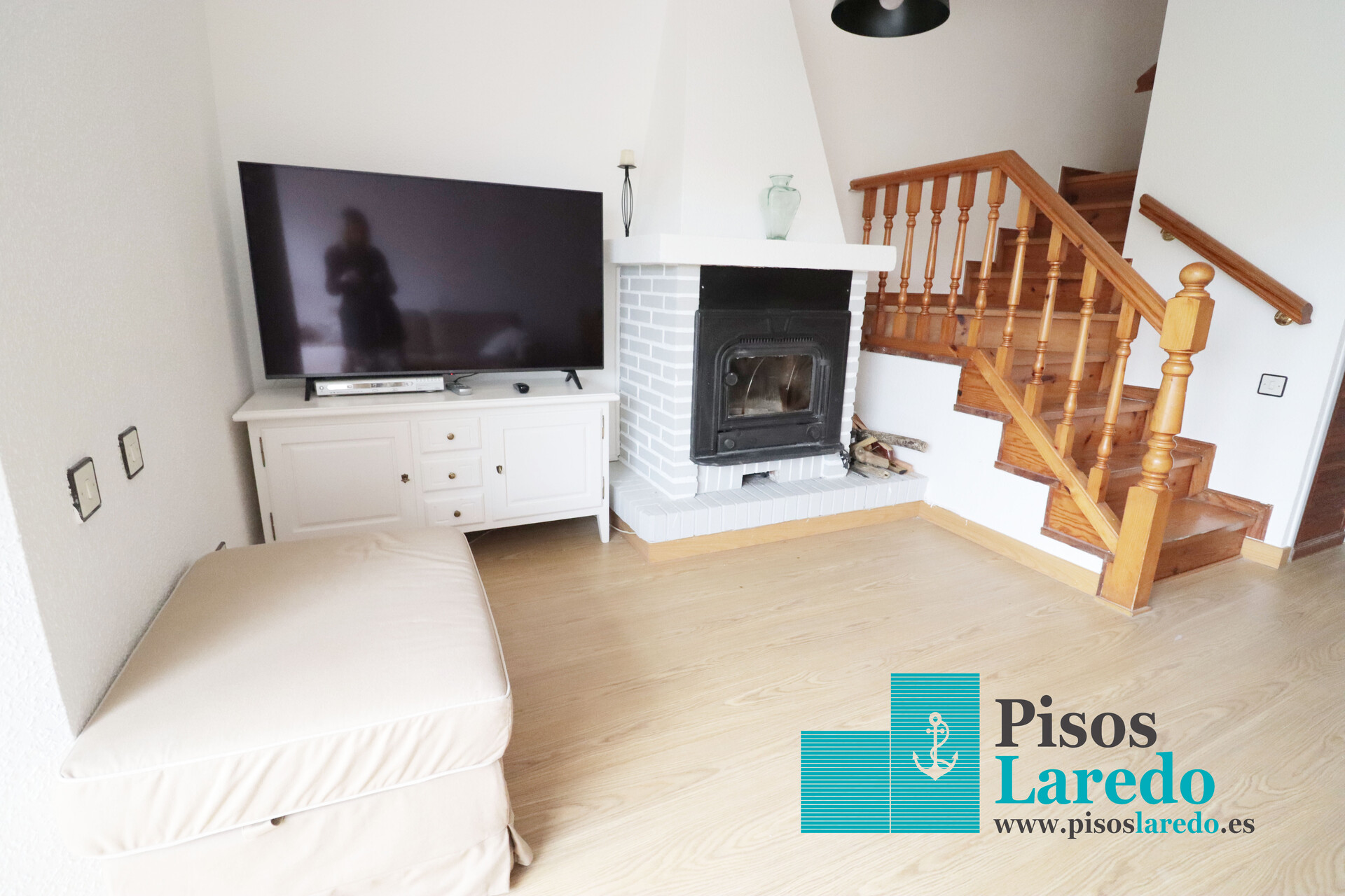 Casa de 200 m² en Laredo