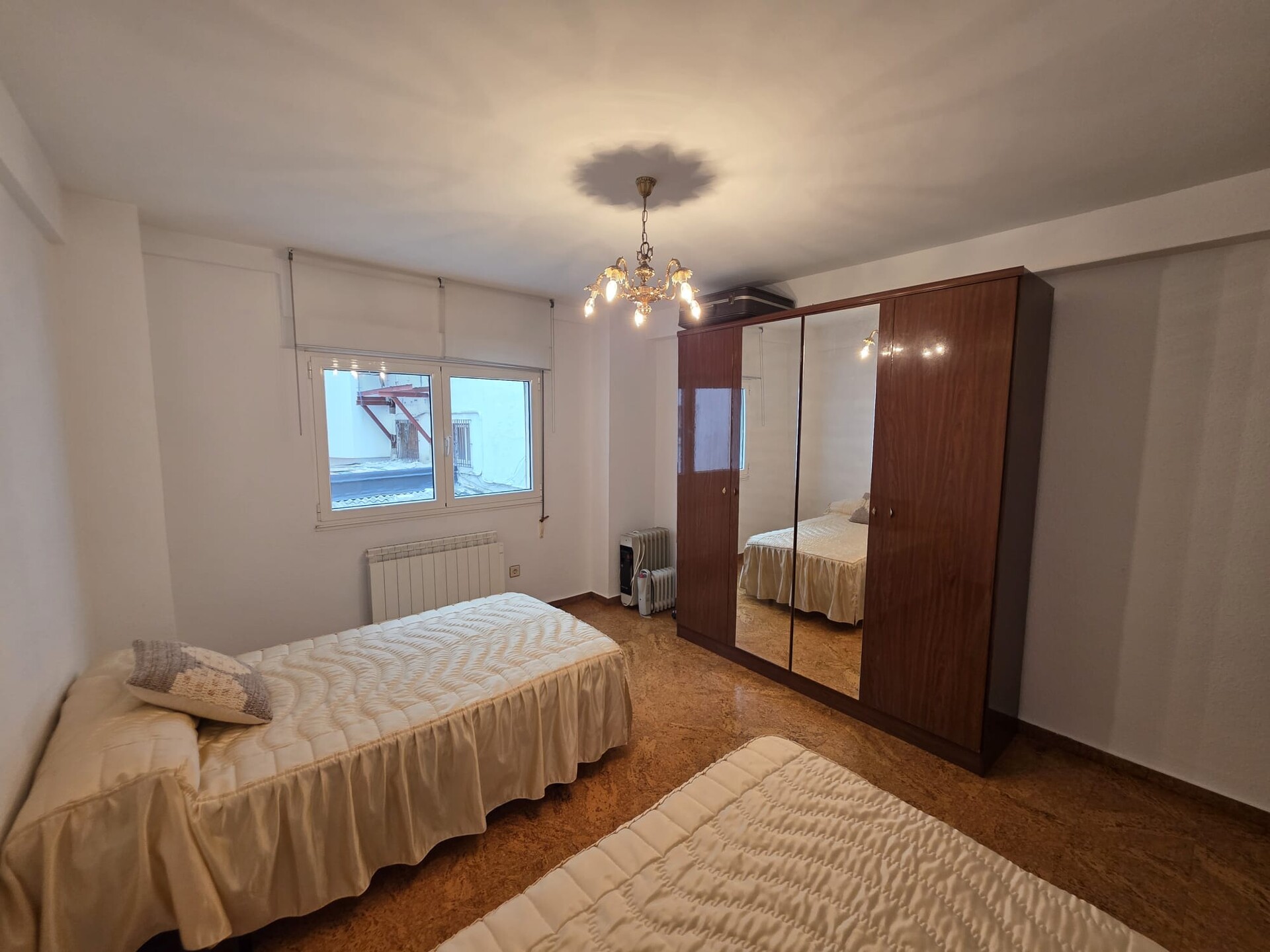Habitación 96 m², Avilés